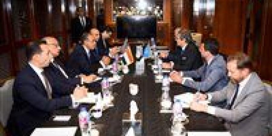 عاجل.. وزير الخارجية يطالب بانضمام إسرائيل إلى معاهدة منع الانتشار النووي