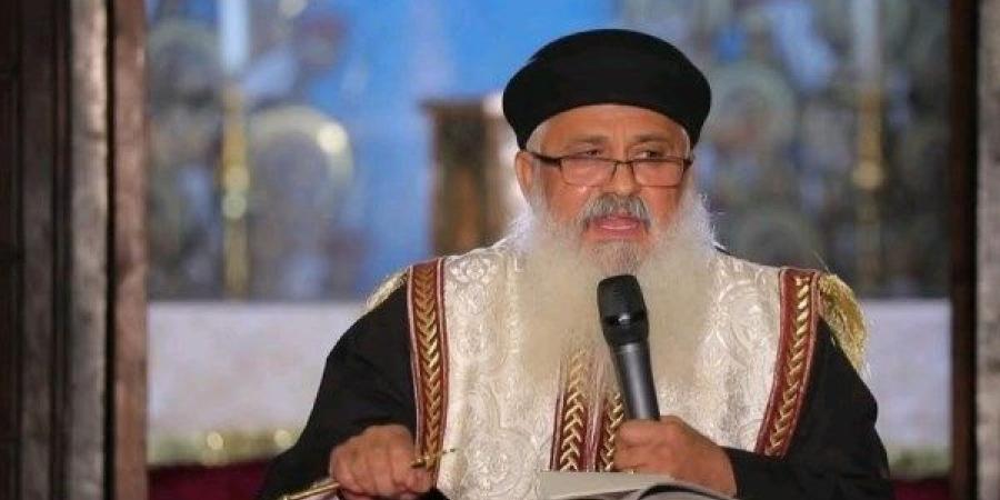 دخول العائلة المقدسة مصر في عظة الأحد للقس جورجيوس شلبي