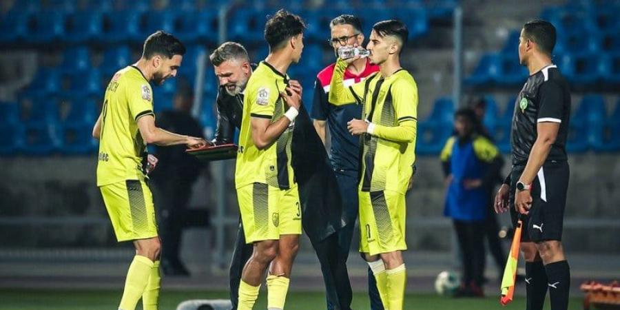 "الماص" يقرر الانفصال عن المدرب