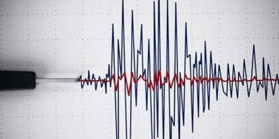 هزة أرضية بقوة 2.31 تضرب غرب محافظة الجيزة