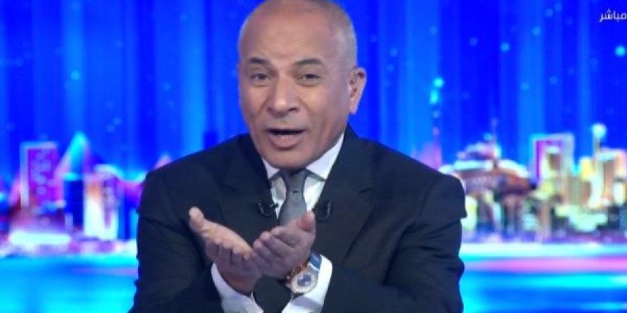 أحمد موسى:  جميع المبادرات الرئاسية تصب في مصلحة المواطن