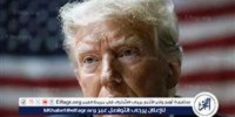 ترامب يحذر: إلغاء الرسوم الجمركية يهدد بانهيار اقتصاد الولايات المتحدة