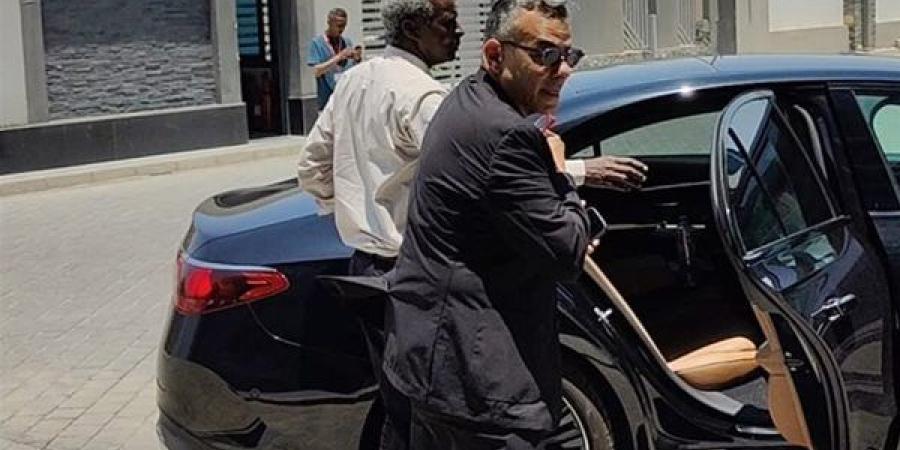 خالد مرتجي يمثل الأهلي في اجتماع اتحاد الكرة لمناقشة لائحة القيد والاستعدادات