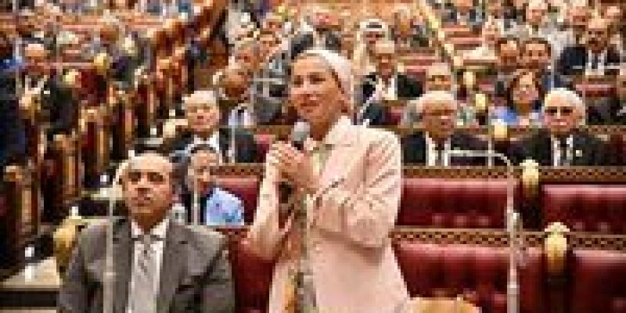 وزيرة البيئة تكشف السبب الرئيسي في تعرض محافظة الإسكندرية لإعصار