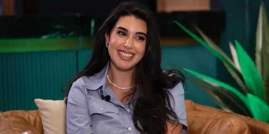ياسمين صبري تخطف الأنظار في أحدث ظهور