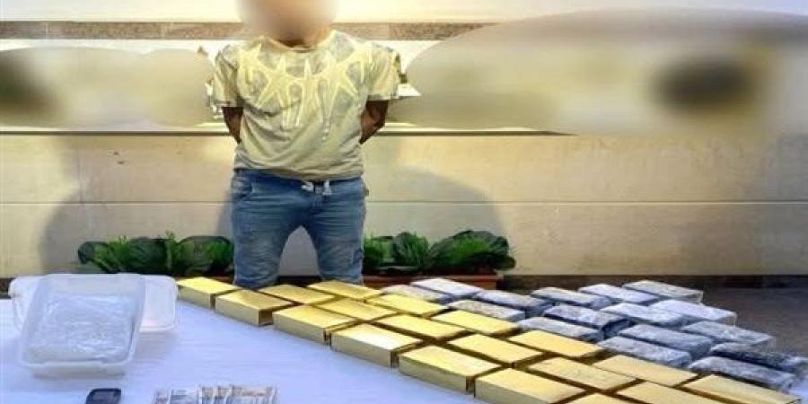 مصرع عنصرين جنائيين شديدي الخطورة بقنا وأسوان.. وضبط آخرين يتاجران في المواد المخدرة بعدة محافظات