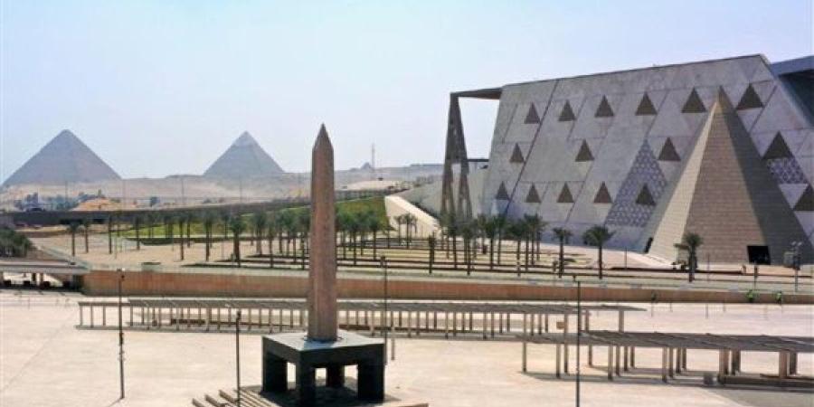 نقابة السياحيين: المتحف المصري الكبير هدية للعالم وافتتاحه نقلة حضارية