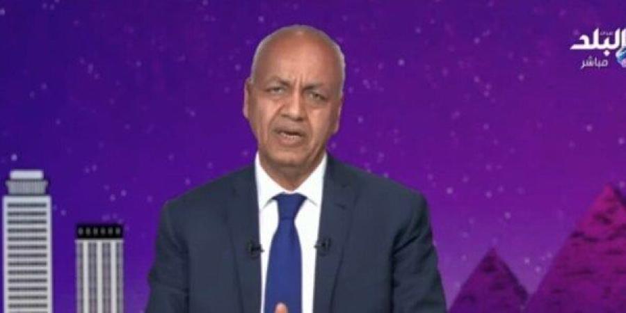 مصطفى بكري عن قصف خيام النازحين: الموت ضيف لا يبارح أهلنا في غزة