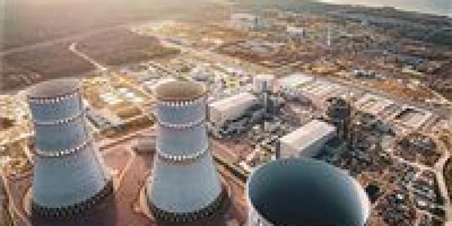 عاجل|غروسي: مصر تبدأ عصرًا جديدًا في الطاقة النووية من خلال مشروع الضبعة