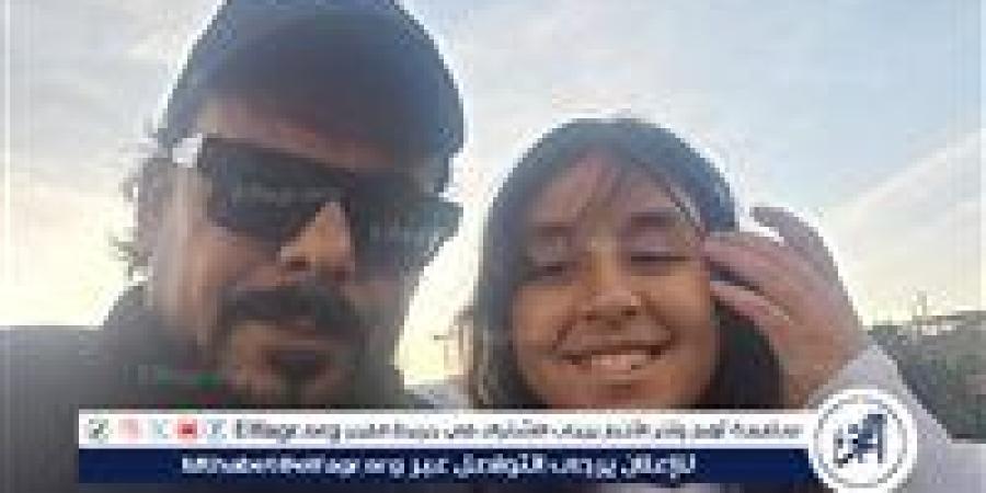 "ابن الوز عوام".. الظهور الأول لـ اماليا ابنه منذر رياحنة في مسلسل "سيوف العرب"