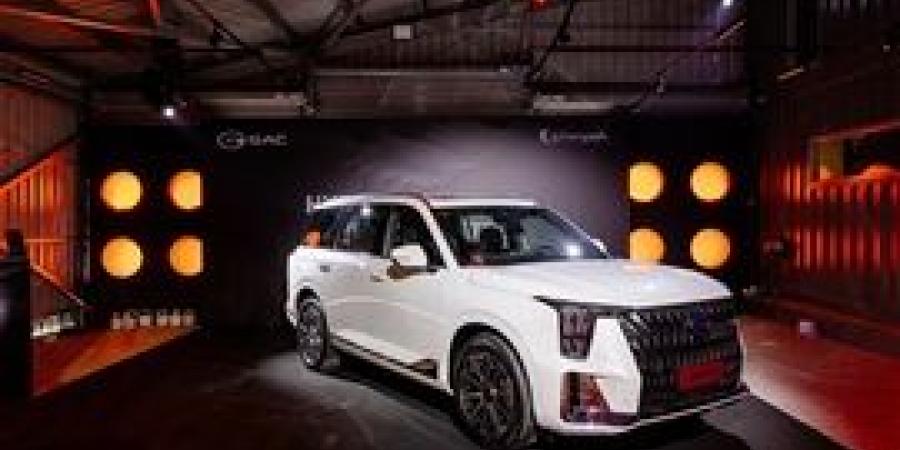 قرقاش موتورز تكشف عن طرازي"جي إس 8" الهايبرد وترافيلر 2026