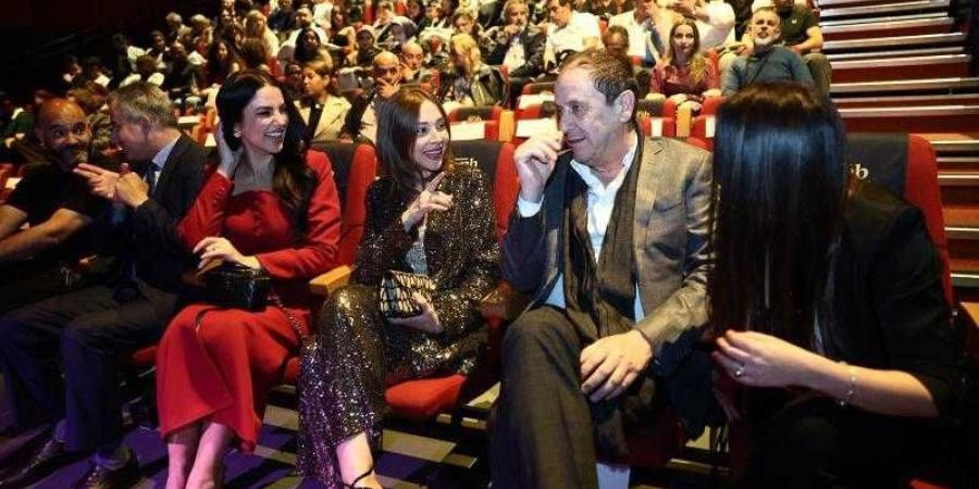 مهرجان روتردام للفيلم العربي يختتم دورته الـ 25 بتكريم ليلي علوي وإعلان الجوائز