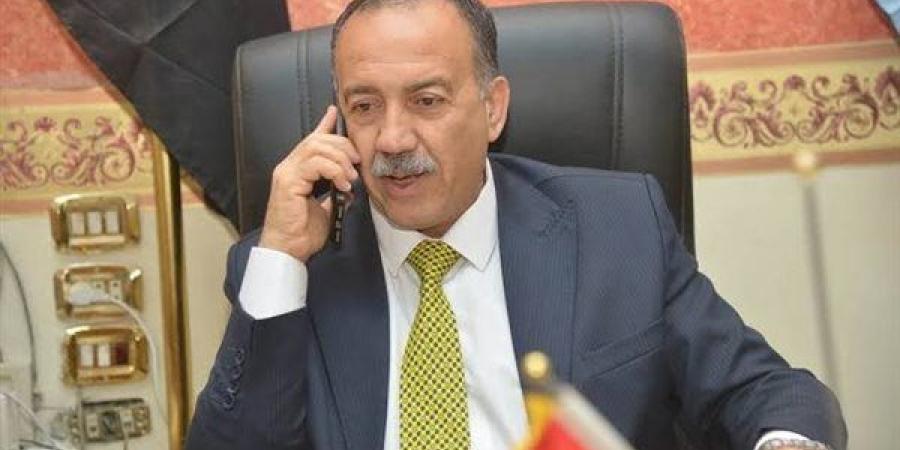 محافظ أسيوط: استمرار حملات إزالة الإشغالات والتعديات بمدينة أبوتيج لتحقيق الانضباط المروري