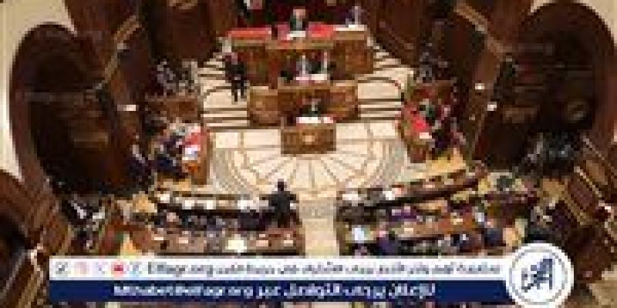 تفاصيل طلب مناقشة بشأن آليات مواجهة مشكلتي التصحر ونقص الموارد المائية