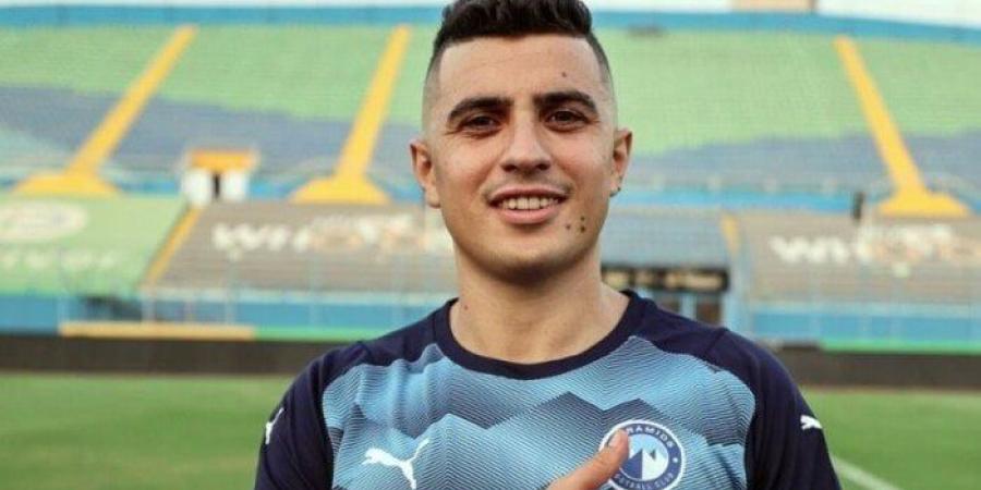 كريم حافظ: بيراميدز حفر اسمه في التاريخ.. ونسعى لحصد كأس مصر أمام الزمالك
