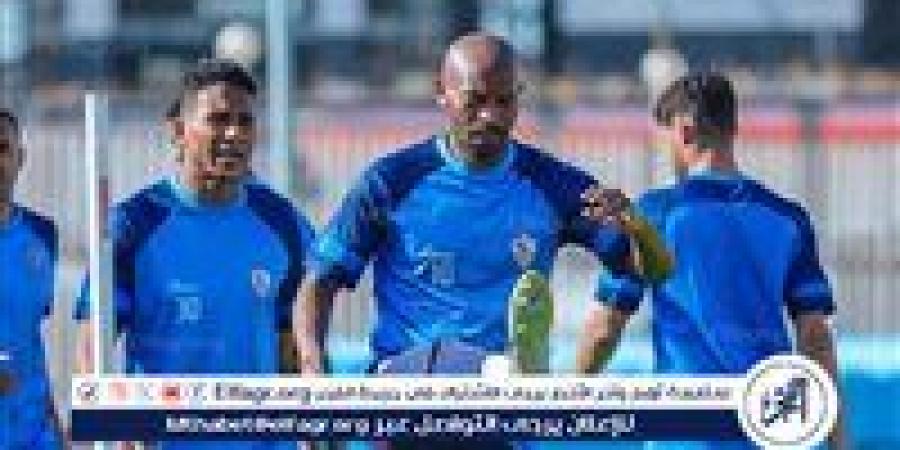 الزمالك يرفع الحمل البدني للاعبين في إطار الاستعداد لنهائي كأس مصر