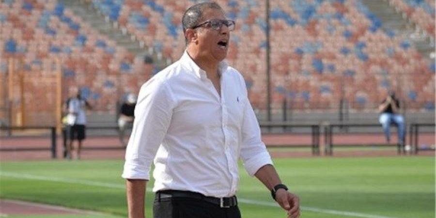 لسببين..  مجدي عبدالعاطي يتقدم باستقالته من تدريب الاتحاد السكندري