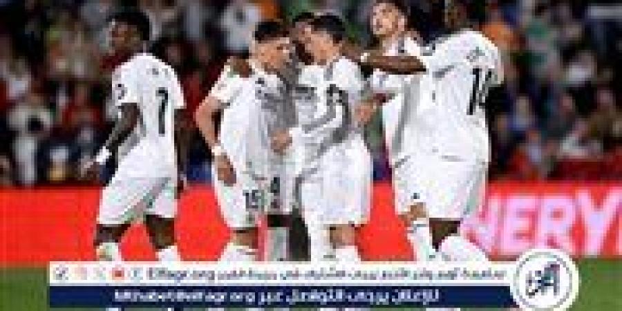 مواعيد مباريات ريال مدريد في كأس العالم للأندية 2025 والقنوات الناقلة