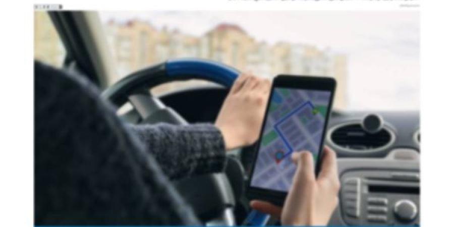 تفاصيل ضبط سائق سيارة نقل ذكي تحرش بسيدة في القاهرة