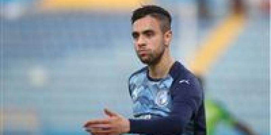 كريم رمزي : محمد الشيبي من أفضل اللاعبين الأجانب في تاريخ مصر