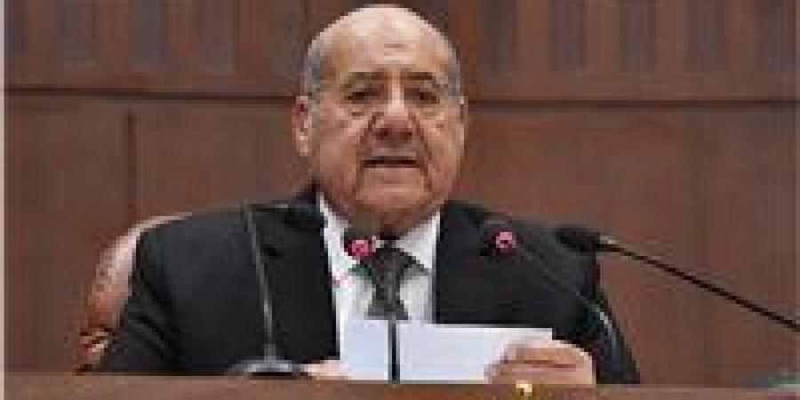 رئيس الشيوخ: التغيرات البيئية أصبحت ملحة