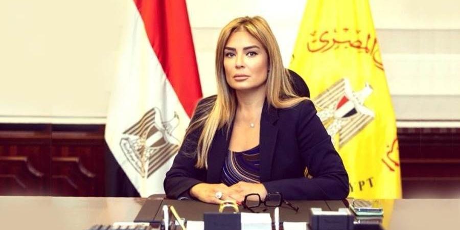 غادة توفيق تشارك في المؤتمر الدولي للمناخ والبيئة لعام 2025