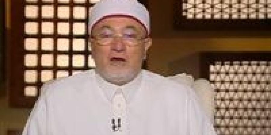 الشيخ خالد الجندي: تقديم مصلحة الإنسان على مصلحة العبادة من مقاصد الشريعة