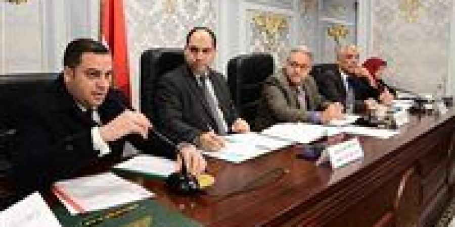 "محلية النواب" تناقش تطوير محيط مستشفى الناس غدًا