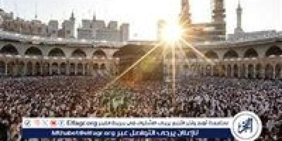 طقس المشاعر المقدسة اليوم.. صحو ورياح نشطة وارتفاع في درجات الحرارة خلال موسم الحج 1446هـ