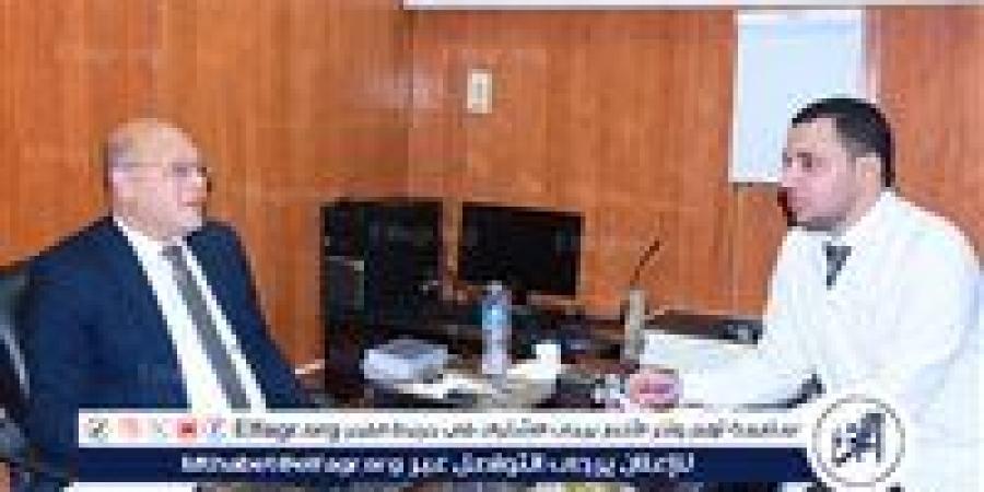 "النعماني" يتراس لجان الامتحانات الشفهيه لمرحلة الدراسات العليا لنيل درجة الماجستير