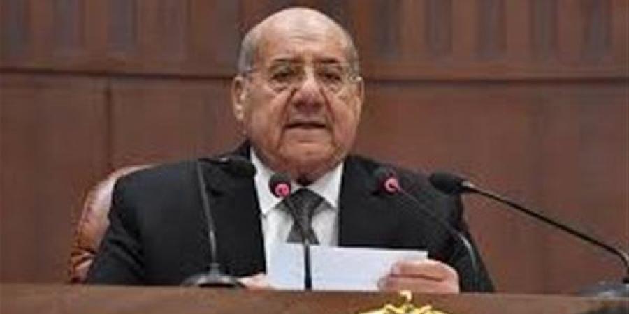 رئيس مجلس الشيوخ: التغيرات البيئية أصبحت ملحة ومازلنا مغيبين ونتناول هذا الملف برفاهية