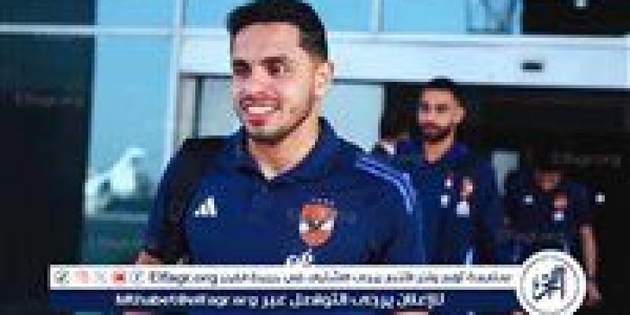 خالد الغندور: كريم الدبيس جاهز بنسبة ١٠٠% ولا حقيقة لتجدد إصابته