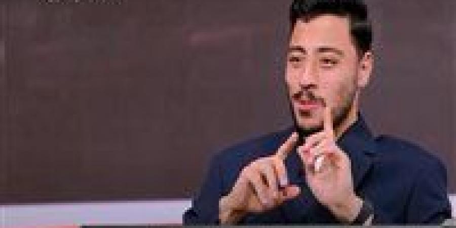أكرم توفيق: انتقال أحمد زيزو للأهلي سيكون الصفقة الأهم في تاريخ القطبين.. ولن أتحمل مواجهة جمهور الأهلي
