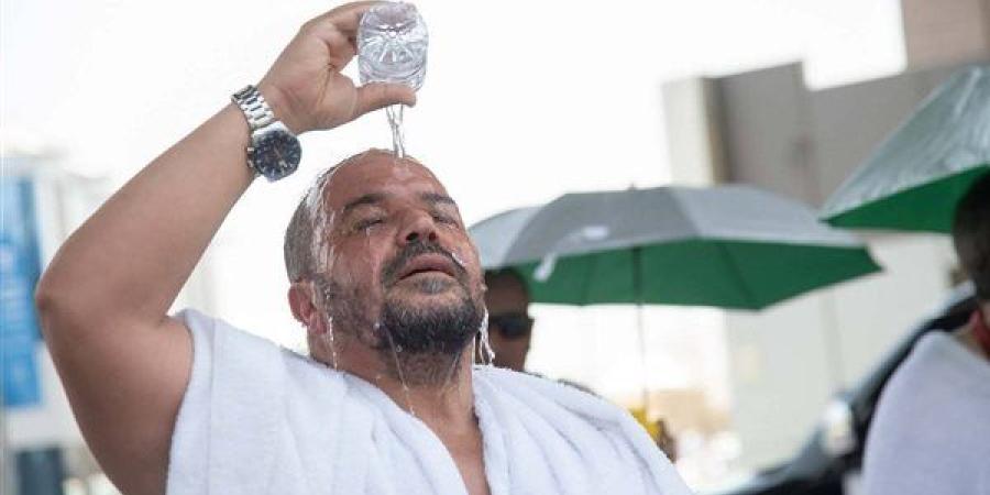 ضربات الشمس في الحج.. الأسباب والأعراض والإسعاف السريع