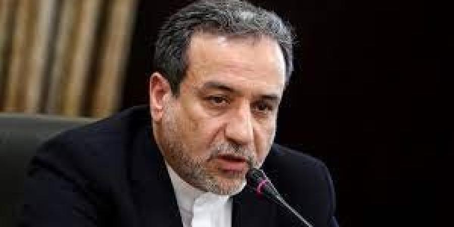 وزير خارجية إيران: نثمن الجهود المصرية القطرية لوقف إطلاق النار فى غزة