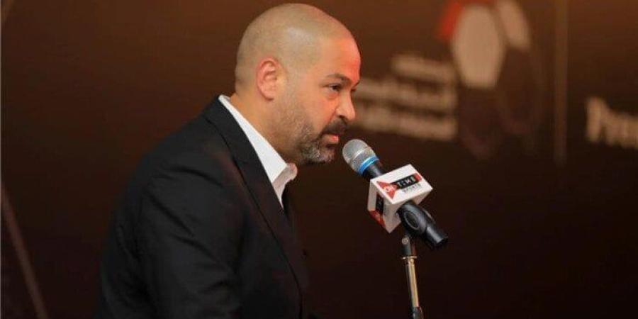 أحمد دياب: اتحاد الكرة والرابطة هما الحلقة الأضعف جماهيريًا