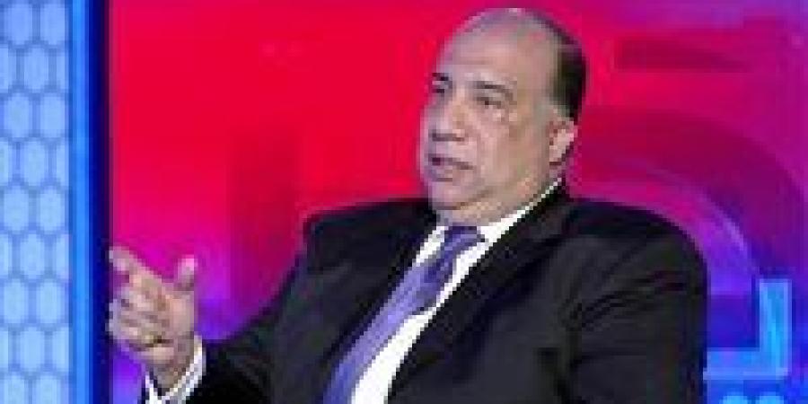 محمد مصيلحي يتقدم باستقالته من رئاسة نادي الاتحاد السكندري