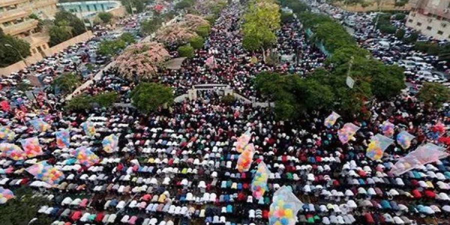 موعد صلاة عيد الأضحى 2025 في القاهرة والمحافظات.. هتصلي الساعة كام؟
