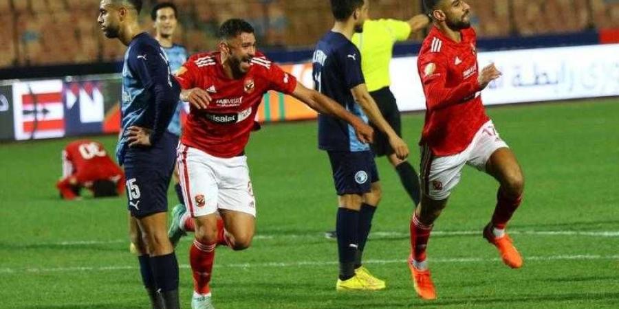 نجم الأهلي: «فوز بيراميدز بدوري الأبطال إنجاز وإعجاز.. والشناوي كان كلمة السر»