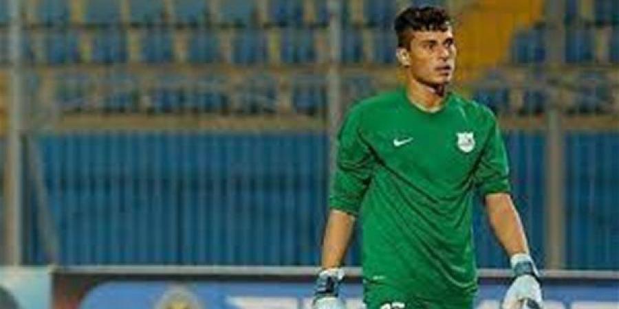 12 مباراة شباك نظيف.. محمود جاد الحارس الحديدي في دفاع المصري