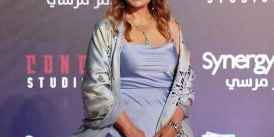 ليلى علوي تتألق في هولندا: تكريم خاص بمهرجان روتردام للفيلم العربي