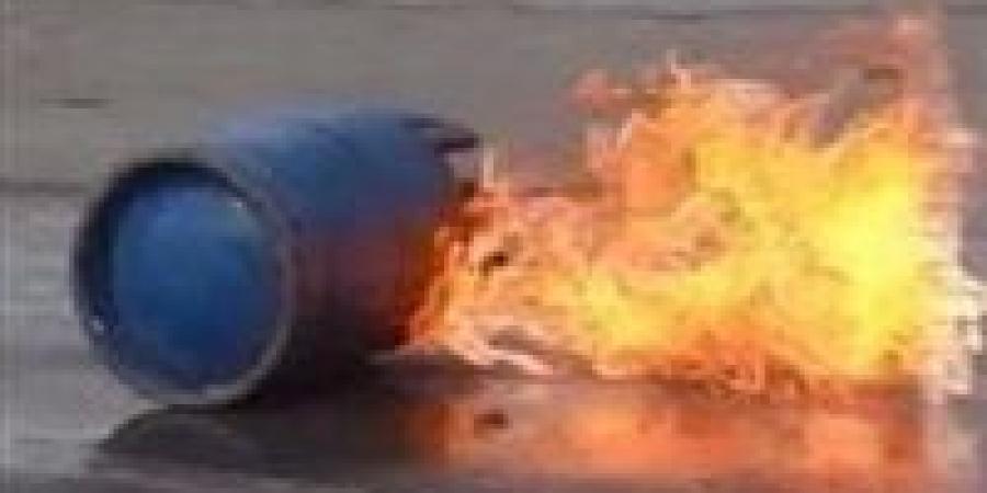 مأساة الدرب الأحمر.. انفجار أسطوانة غاز يودي بحياة ثلاثة أطفال ويصيب آخر