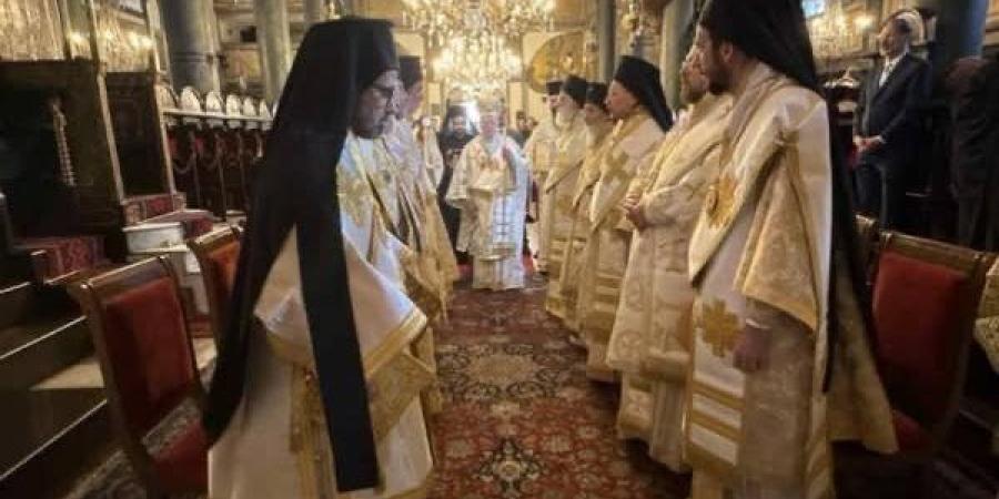 القسطنطينية تحتفل بالذكرى الـ1700 للمجمع المسكوني الأول في نيقية