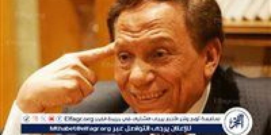 الأربعاء المقبل.. عرض الجزء الثاني من فيلم رحلة عادل إمام على قناة الوثائقية