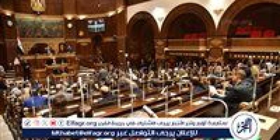 الشيوخ يناقش دراسة الأثر التشريعي في شأن المحميات الطبيعية