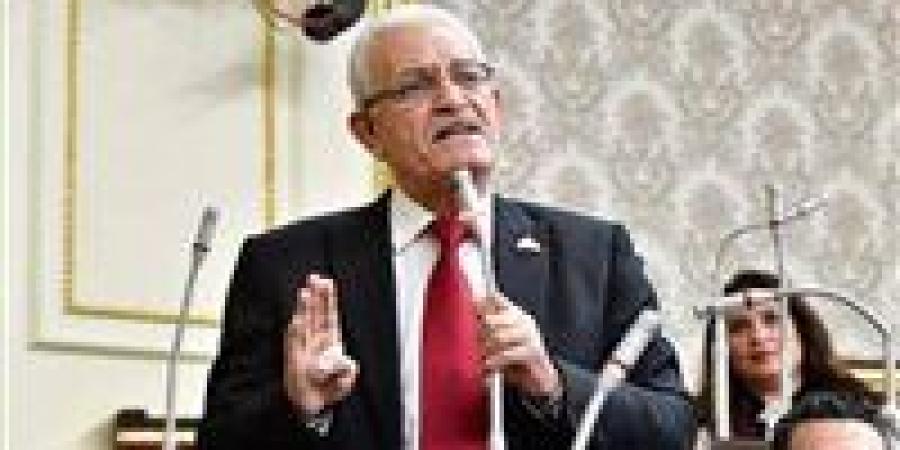 تصريحات نارية لـ النائب عاطف المغاوري حول قانون الإيجار القديم