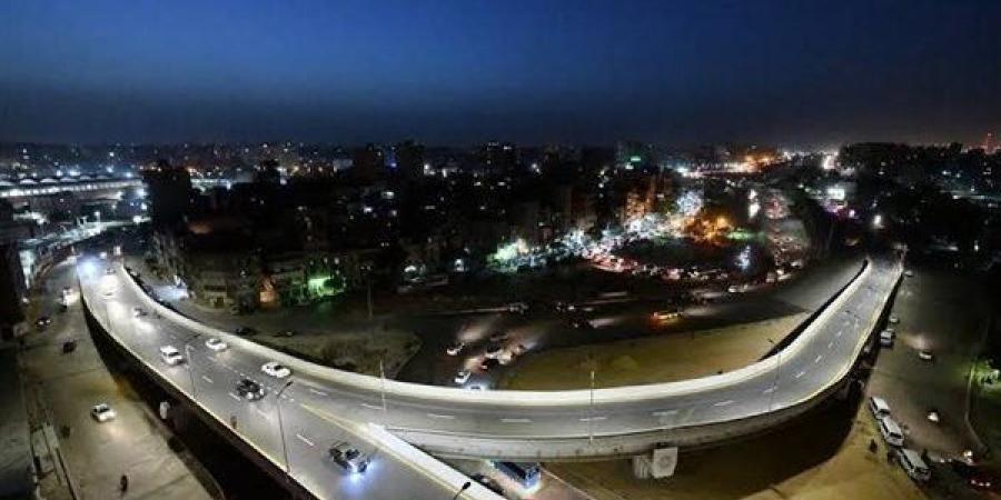 غلق كلي مؤقت لمنزل كوبري القبة في اتجاه ميدان الحدائق