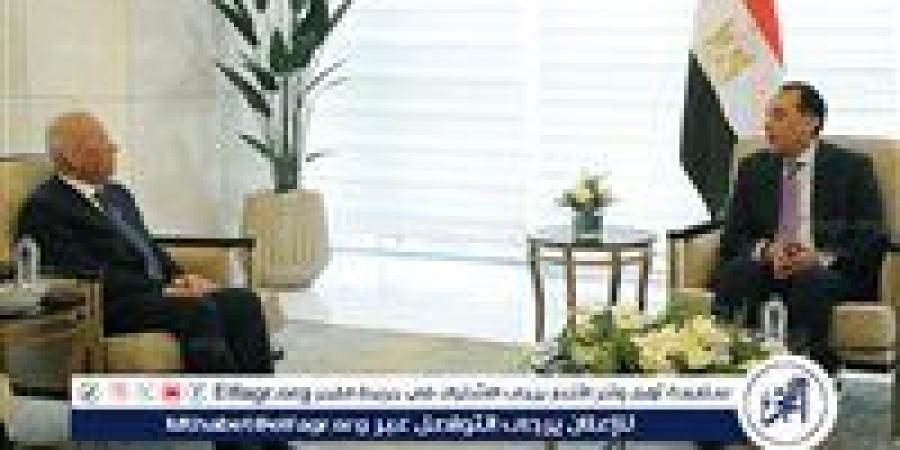 عاجل- مدبولي يستقبل السفير العراقي: دعم إعادة الإعمار وتعاون ثلاثي مع الأردن