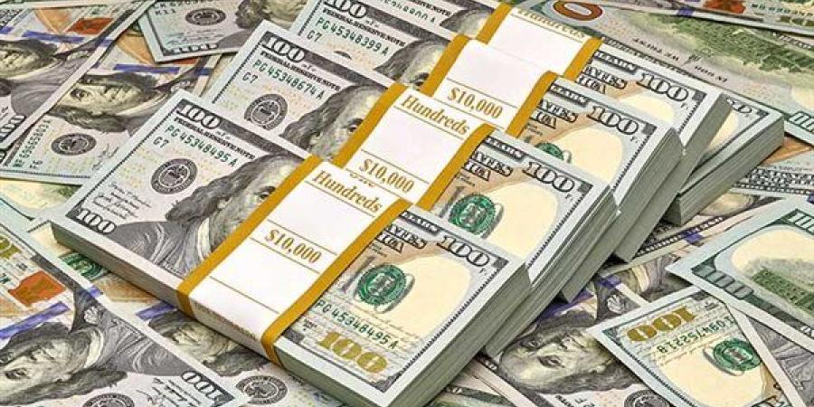 تراجع سعر الدولار أمام الجنيه اليوم الثلاثاء ...