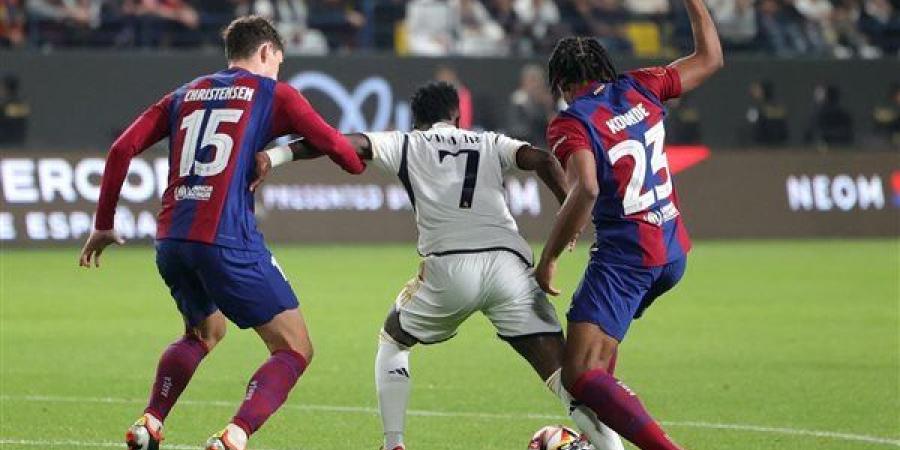 ريال مدريد يزاحم برشلونة على "الماسة المغربية"